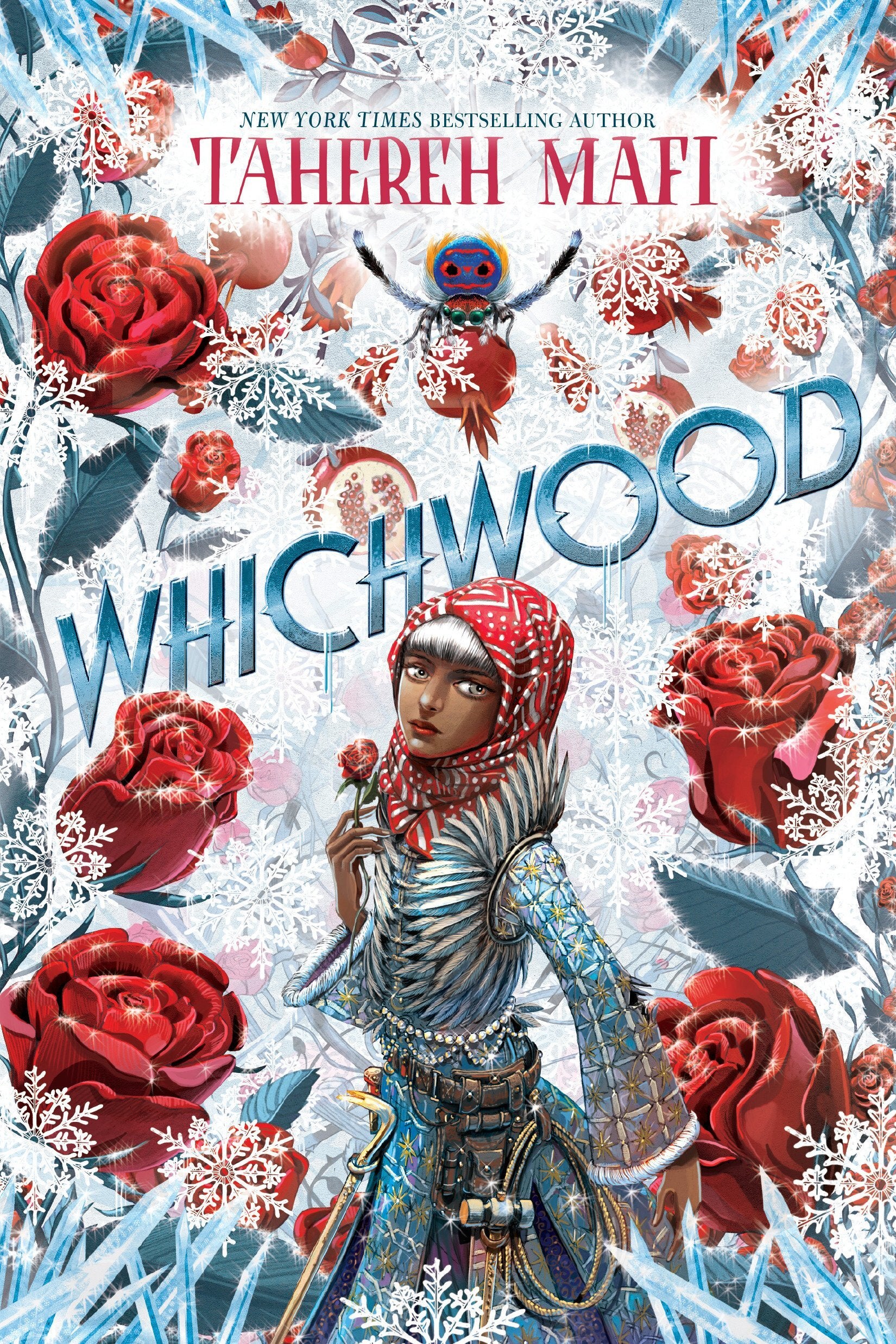 Whichwood (Furthermore, #2) by Tahereh Mafi